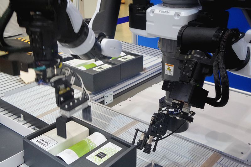 صناعة الطباعة والتغليف