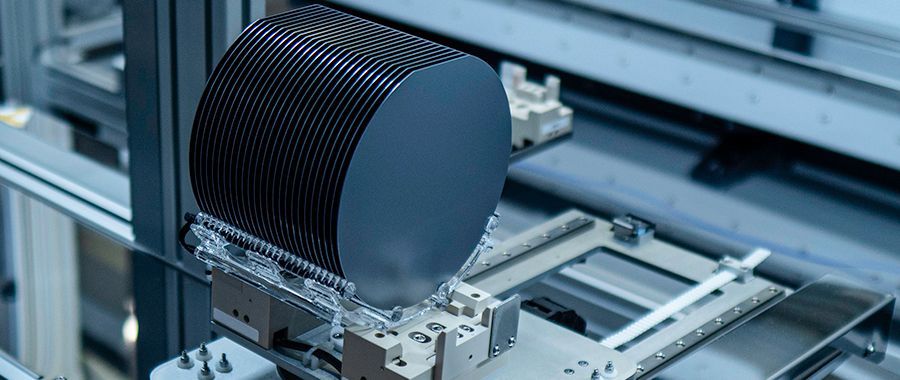 صناعة أشباه الموصلات