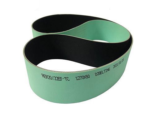 أحزمة مسطحة عرضية RER20/22EF - TC