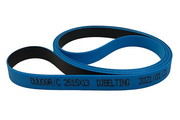 أحزمة النقل الميكانيكية وأحزمة سينمائية