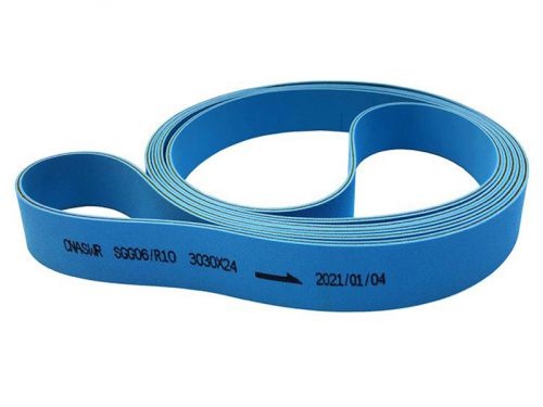 سير النقل المرن للآلات/ شريط النقل المرن، SGG06/R10
