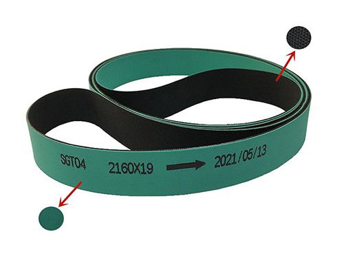 السيور الناقلة للآلات CNASWR SGT04