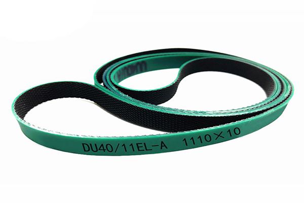 السيور (الأحزمة) الناقلة المسطحة