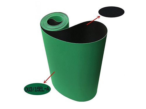 السيور (الأحزمة) الناقلة المسطحة