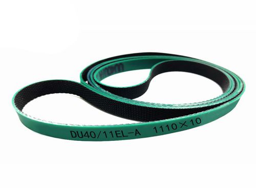 السيور (الأحزمة) الناقلة المسطحة